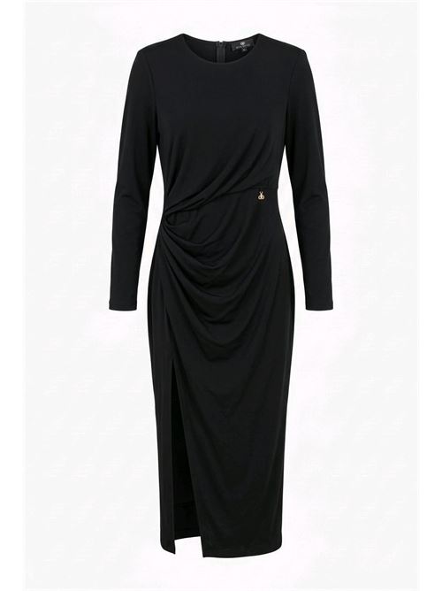 abito megan Dive e Divine | 000006090NERO
